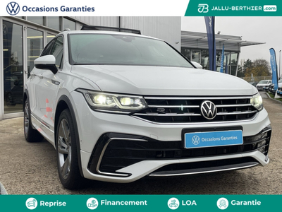 Volkswagen Tiguan 2.0 TDI 150ch R-Line Exclusive DSG7