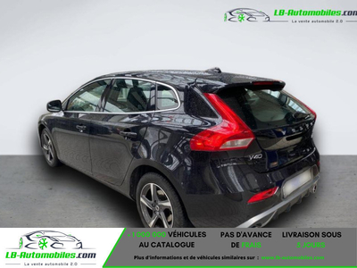 Volvo V40 T2 122 ch BVM