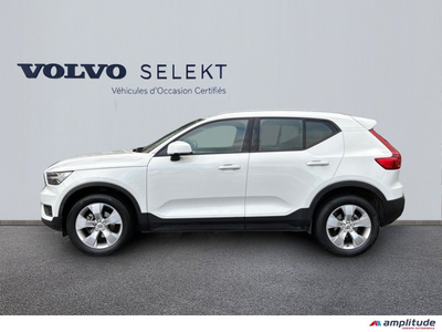 Volvo XC40 T3 163ch Momentum Geartronic 8