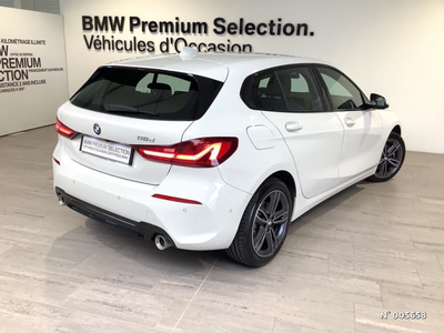 Bmw 118 118d 150ch Edition Sport 8cv