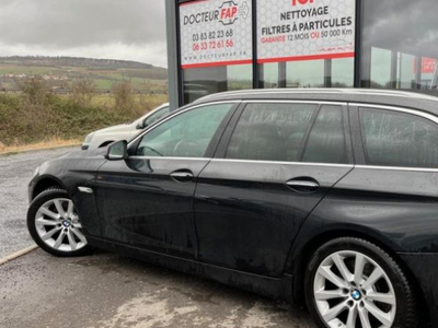 Bmw 530 F11 530d 258ch 149g Luxe A