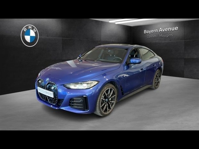 Bmw I4 eDrive40 340ch M Sport