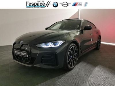 Bmw I4 eDrive40 340ch M Sport