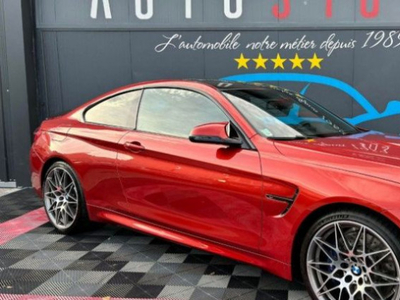 Bmw M4 COUPE (F82) 450 CH PACK COMPETITION DKG