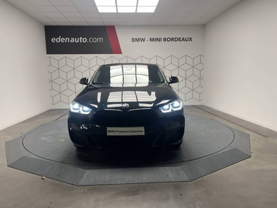 Bmw X2 sDrive 18d 150 ch BVA8 M Sport