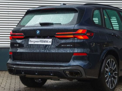 Bmw X5 BMW X5 xDrive50e M-Sport