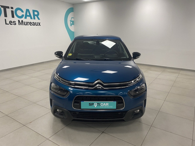 Citroen C4 Cactus BlueHDi 100ch S&S Shine E6.d-TEMP