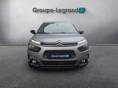 Citroen C4 Cactus PureTech 110ch S&S Shine E6.d