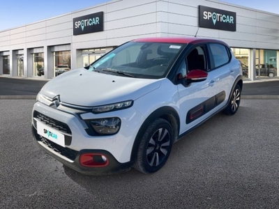 Citroën C3 1.5 BlueHDi 100ch S&S Shine Business E6.d