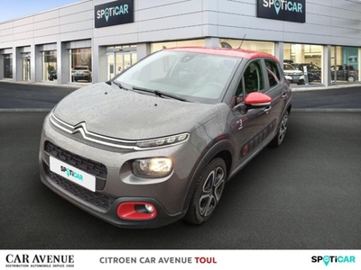 Citroën C3 PureTech 82ch Graphic S&S E6.d