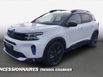 Citroën C5 Aircross PureTech 130 S&S EAT8 Shine Pack