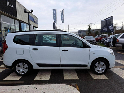 Dacia Lodgy SCe 100 7 places Silver Line