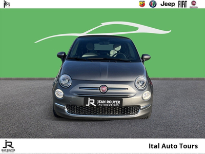 Fiat 500 500 C 1.0 70ch BSG Dolcevita 24200 KMS