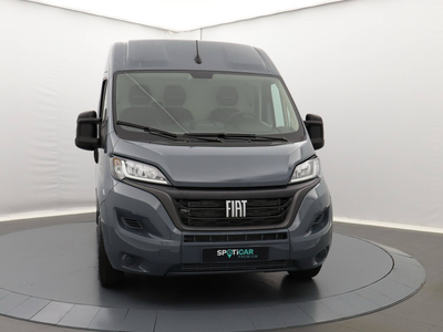 Fiat Ducato Fg 3.3 MH2 H3-Power 140ch Pack Pro Lounge Connect
