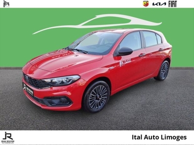 Fiat Tipo 1.5 FireFly Turbo 130ch S/S Hybrid DCT7