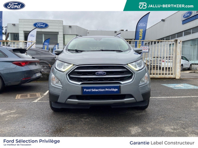 Ford EcoSport 1.0 EcoBoost 125ch Titanium