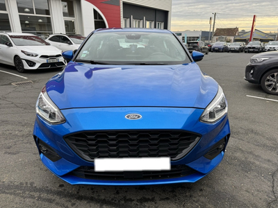 Ford Focus 1.5 EcoBoost 150ch ST-Line 112g
