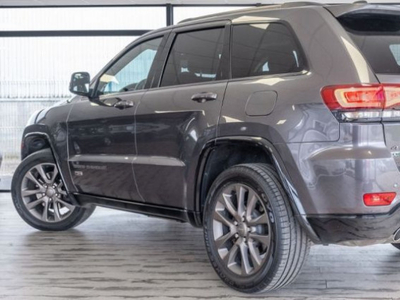 Jeep Grand Cherokee 3.0 V6 CRD 250CH 75TH ANNIVERSARY BVA8