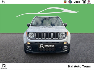 Jeep Renegade 1.4 MultiAir 140ch Limited + TOIT OUVRANT/BEATS AUDIO/XENON/