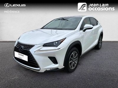 Lexus Nx MY21