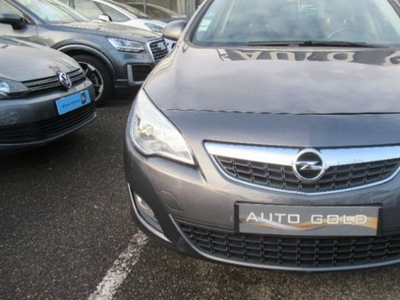 Opel Astra 1.4 Turbo 120 ch Cosmo
