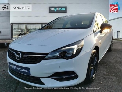 Opel Astra 1.5 D 122ch Opel 2020 BVA