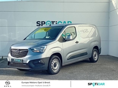 Opel Combo Cargo L2H1 950kg 1.5 130ch S&S Pack Business