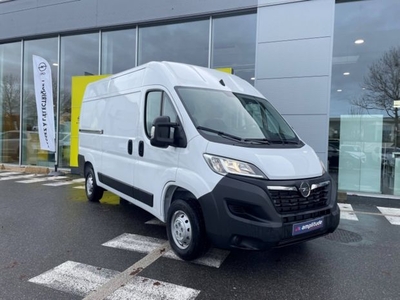 Opel Movano L2H2 3.5 140 BlueHDi S&S vitré Pack Business Connect