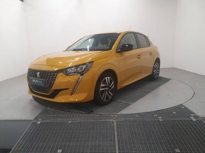 Peugeot 208 1.2 PureTech 100ch S&S Style EAT8