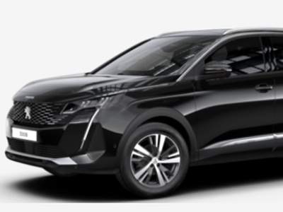 PEUGEOT 3008 (2E GENERATION)