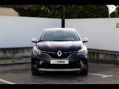Renault Captur 1.3 TCe mild hybrid 160ch Techno EDC
