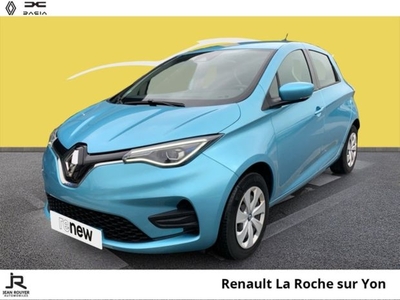 Renault Zoé Business charge normale R110 Achat Intégral 4cv