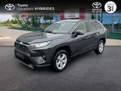 Toyota Rav4 Hybride 218ch Dynamic 2WD MY20