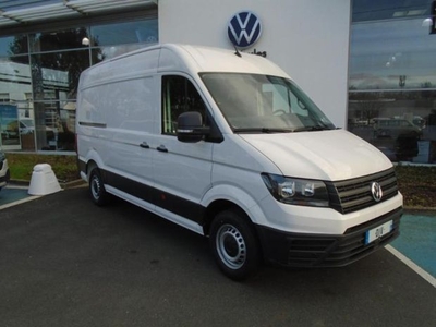 Volkswagen Crafter 35 L3H3 2.0 TDI 140ch Business Traction BVA8