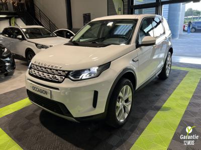 LAND-ROVER DISCOVERY 7 PLACES SPORT 2.0 D 180 ch AWD BVA PHASE 2 MHEV