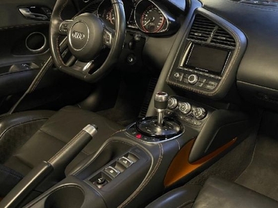 2014 Audi R8 Spyder, Orange, Mougins