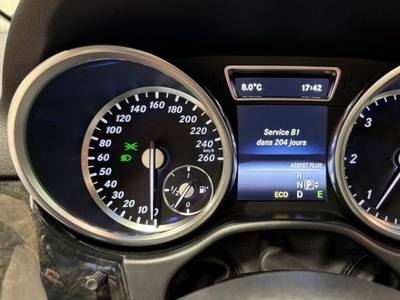 2014 Mercedes Classe Ml, 88000 km, GLEIZE