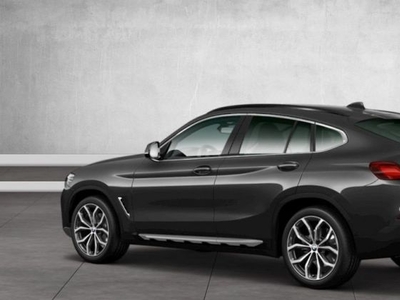 BMW X4, Sophisto gris effet brillant, Saint-Diéry