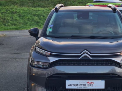 Citroen C3 Aircross 1.2 PURETECH EAT6 131 CH