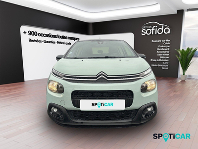 Citroen C3 PureTech 82ch Graphic S&S E6.d