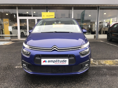 Citroen C4 BlueHDi 130ch S&S Feel EAT8 E6.d-TEMP