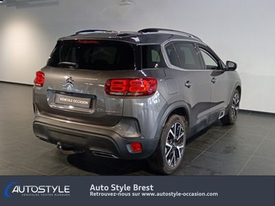 Citroen C5 Aircross BlueHDi 130ch S&S Shine E6.d-TEMP