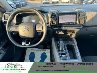 Citroen C5 Aircross BlueHDi 180 BVA