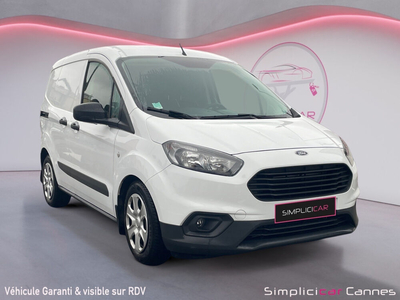 FORD TRANSIT COURIER FOURGON GN 1.5 TDCI 100 BV6 TREND BUSINESS