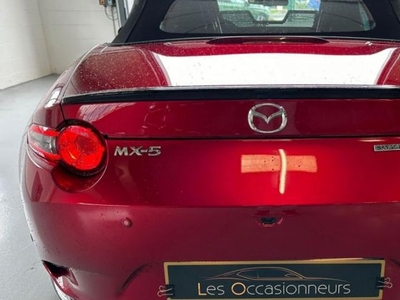Mazda MX-5 2.0 Skyactiv-G - 184 - Selection Pack Aero, Reims