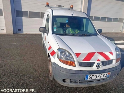 RENAULT Kangoo Express VF1FC07AF32921746