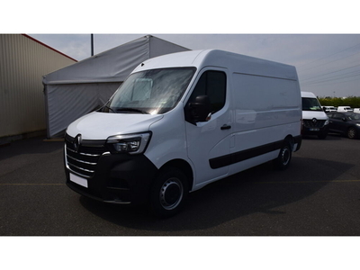 Renault Master FOURGON GRAND CONFORT TRAC F3300 L2H2 BLUE DCI 135