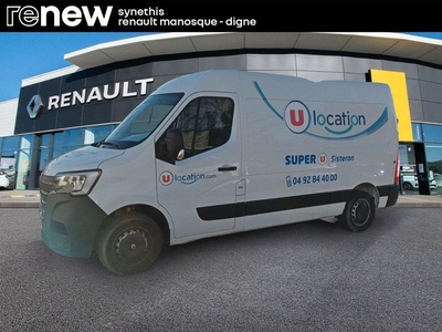RENAULT MASTER FOURGON - MASTER FGN TRAC F3500 L2H2 ENERGY DCI 150 GRAND CONFORT