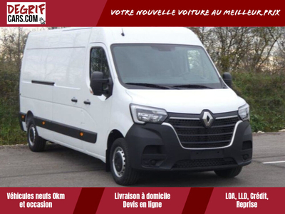 RENAULT MASTER TRAC F3500 L3H2 BLUE DCI 135 CONFORT -37.93 %