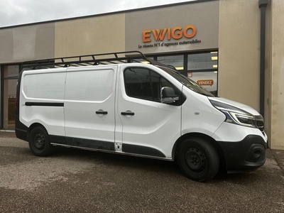 RENAULT TRAFIC FOURGON 2.0 DCI 145CH L2H1 ENERGY CONFORT BVA